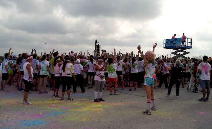 colorrun