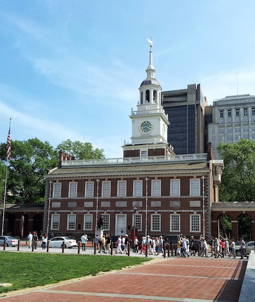 Independence Hall