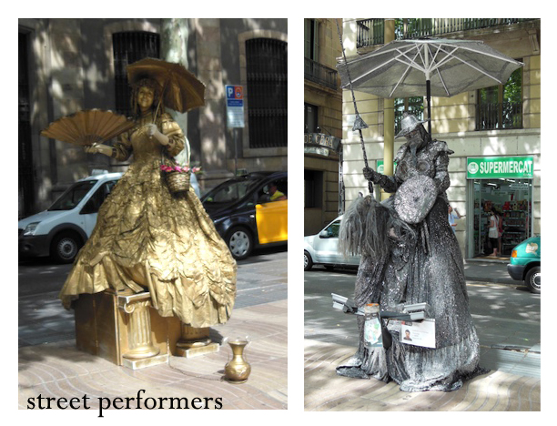 streetperformers