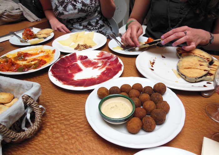 Eating and Drinking in Spain