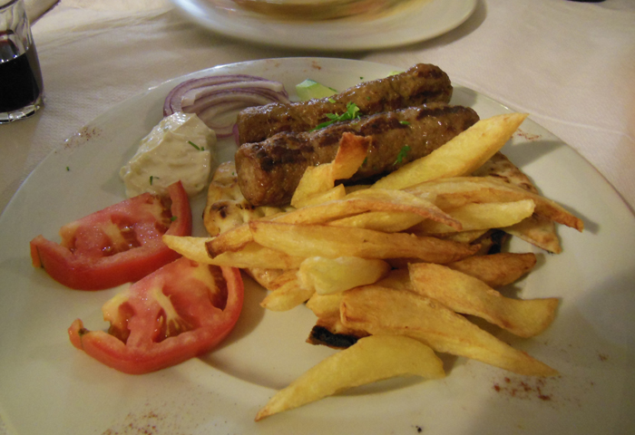 Greek Gyro Meat