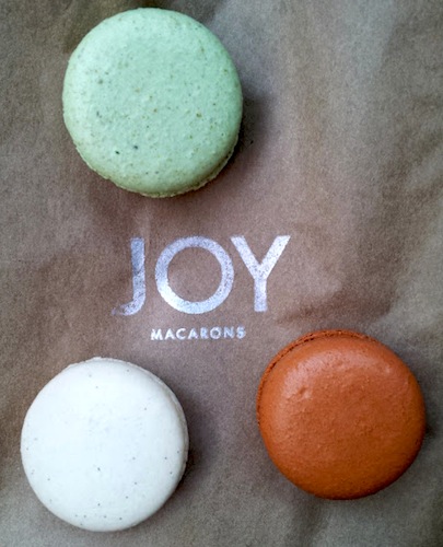 Joy Macarons