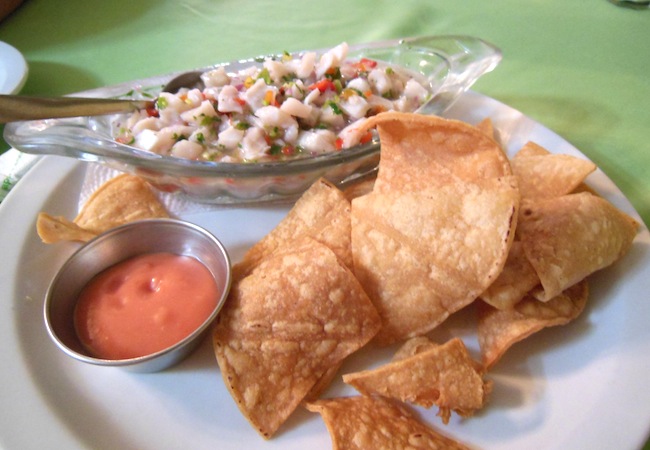 Ceviche