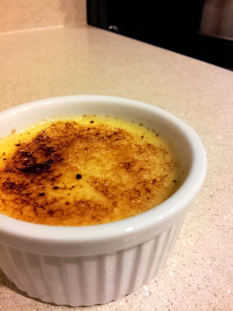 Creme Brulee