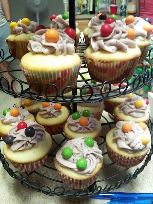 Party Cupcakes