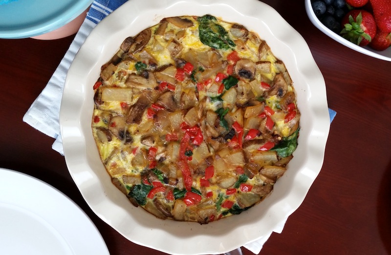 Brunch Frittata