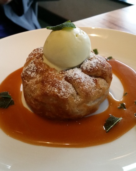 Launderette Apple Pie