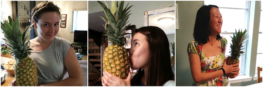 Party with a Pineapple