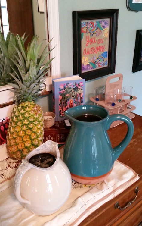 Pineapple Party Tea