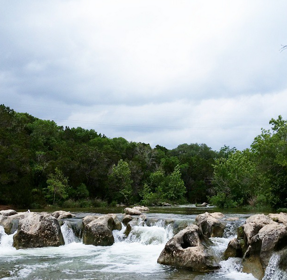 Austin Texas Greenbelt Hiking | Fearless Captivations