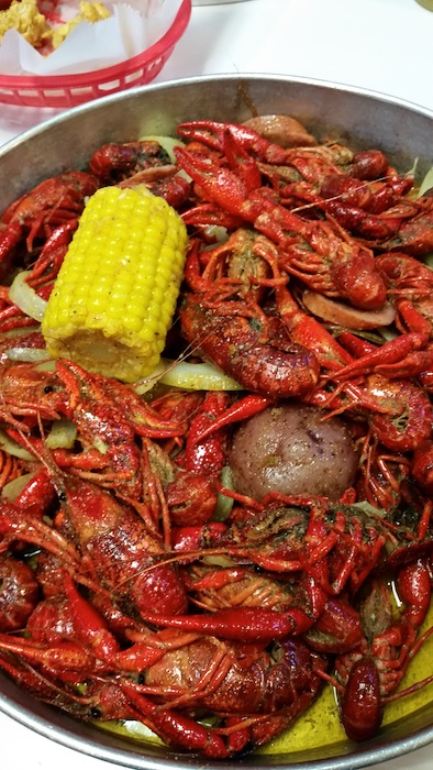 Crawfish Shack  | Fearless Captivation