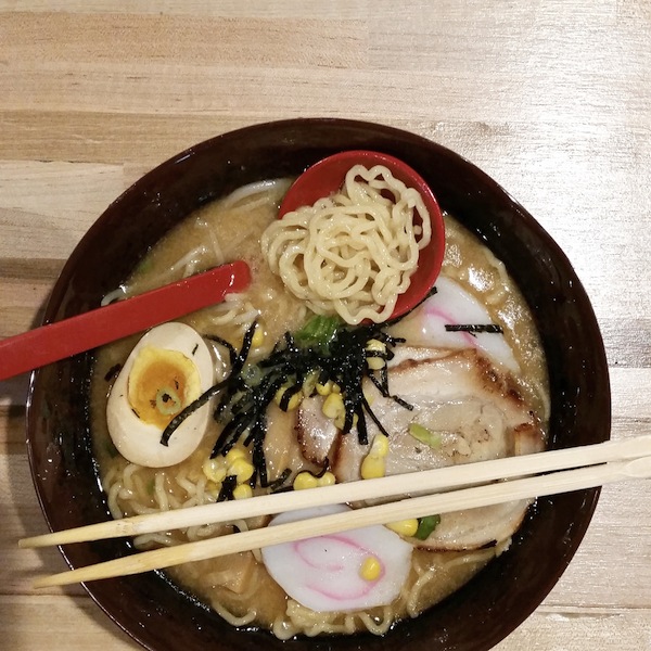 Ramen Fukuya Austin Tonkotsu Ramen