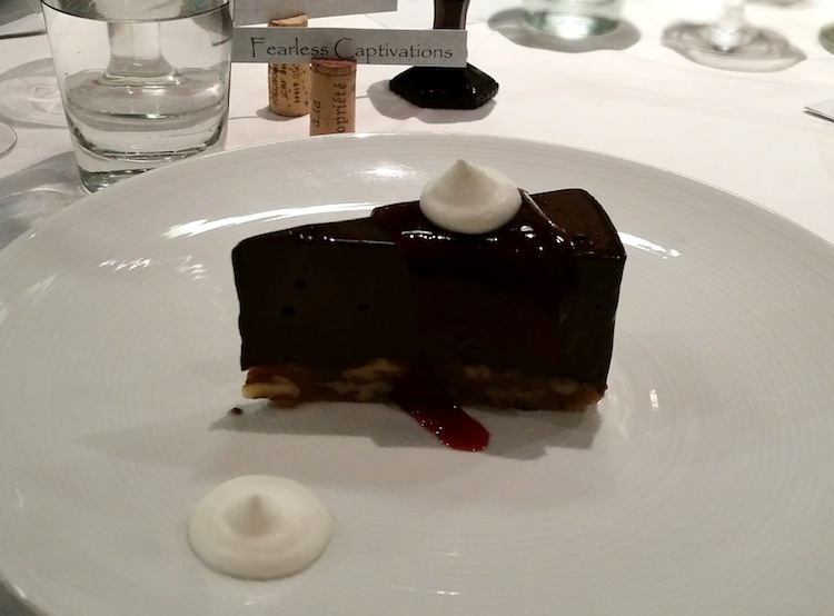 The Hollow Georgetown Chocolate Torte