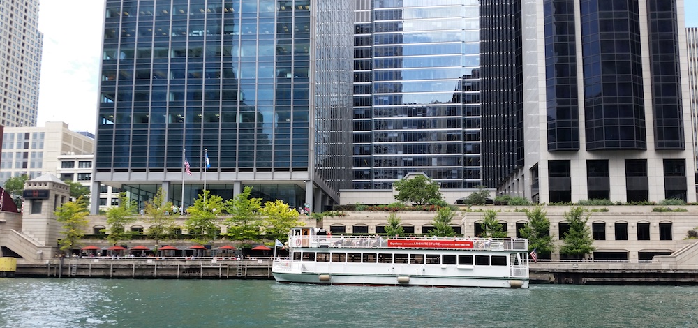 Chicago Architectural Foundation Boat Tour