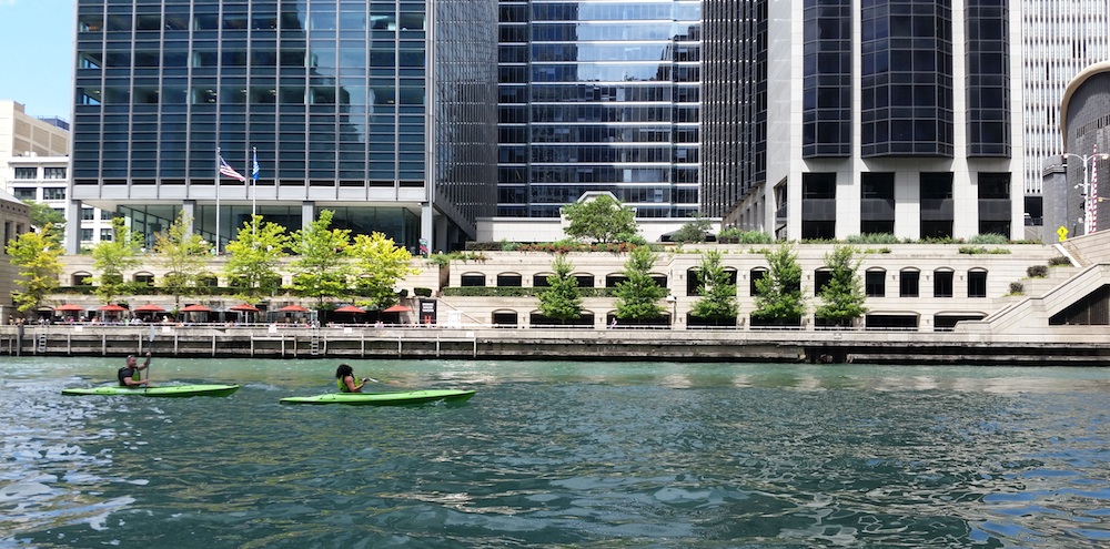 Chicago Kayaks