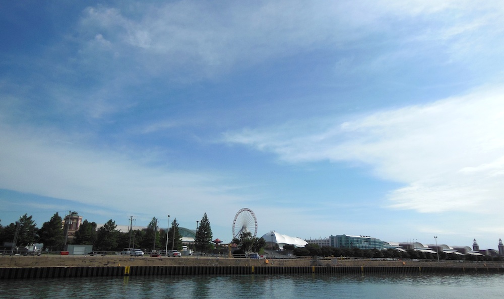 Chicago Navy Pier