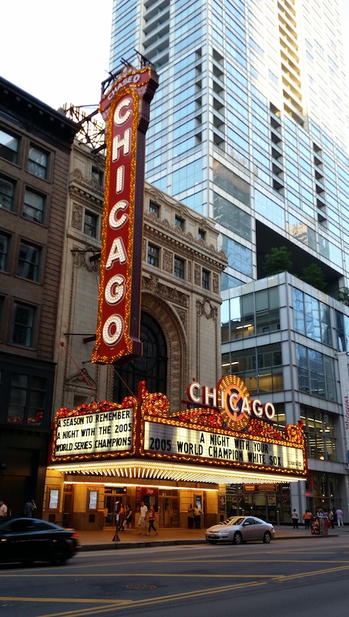 Chicago Theatre