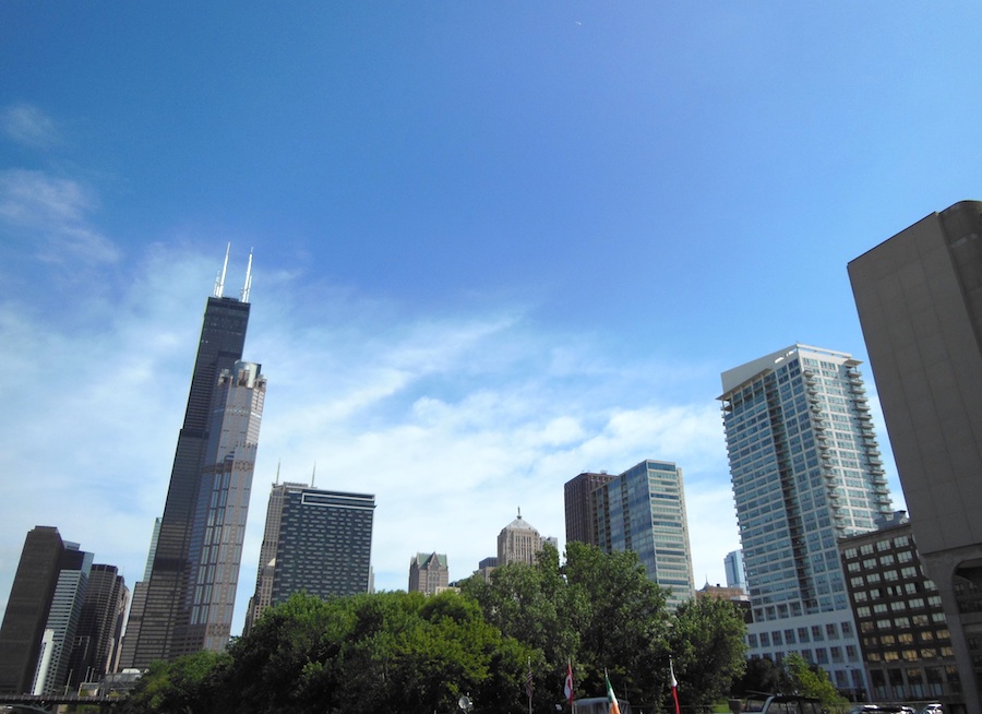 Chicago Willis Tower