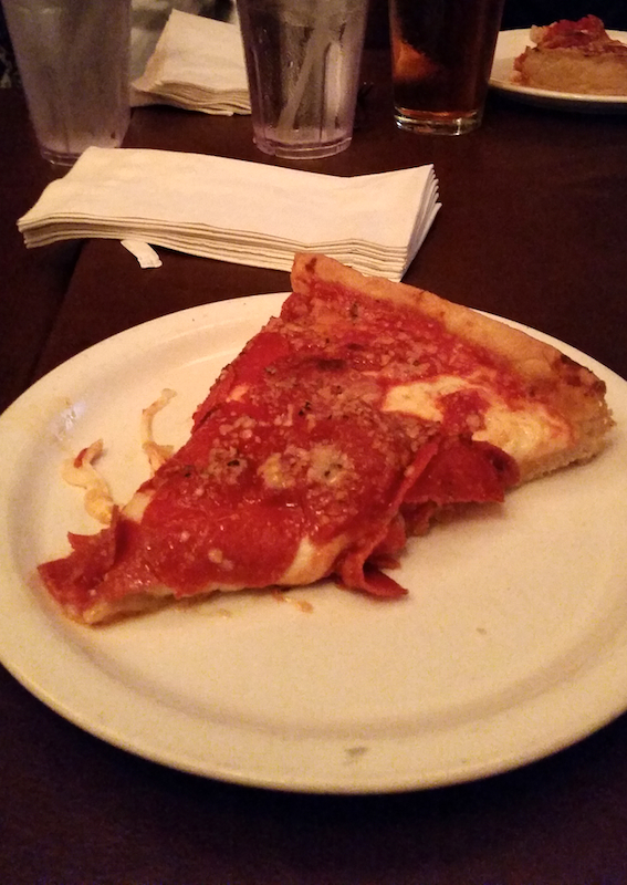 Lou Malnati's Chicago Pizza