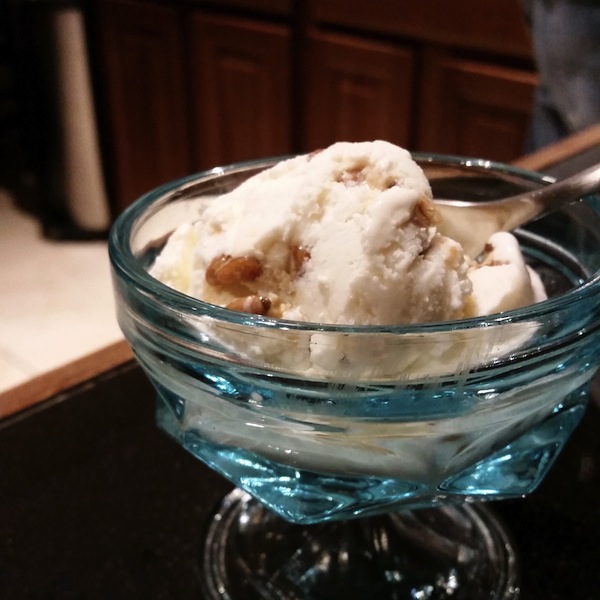 Homemade Ice Cream Basil | Fearless Captivations