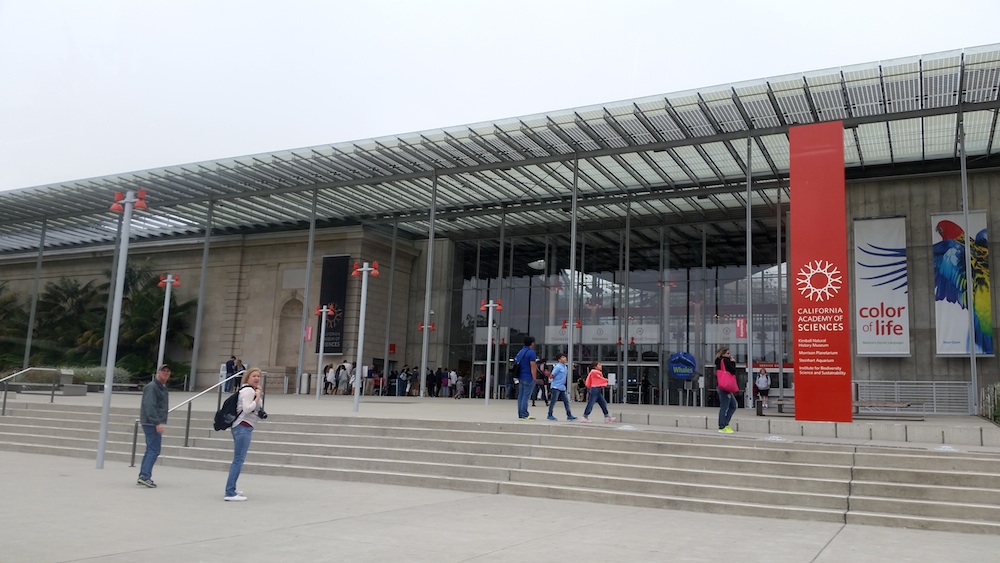 California Academy of Science