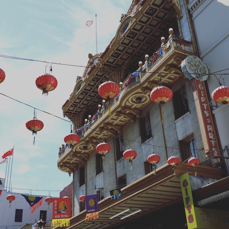 Chinatown