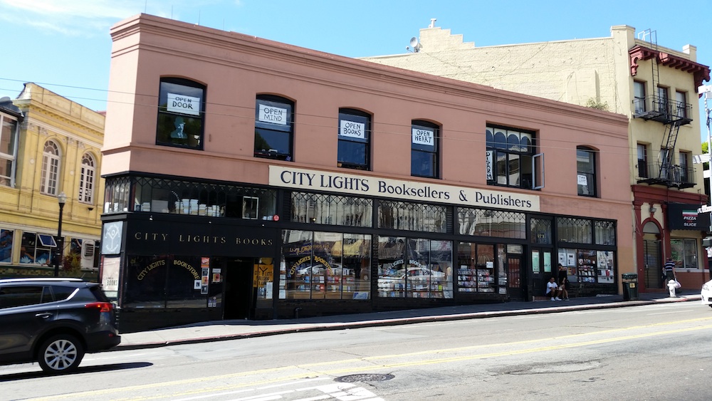 City Lights Booksellers