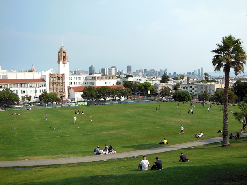 Dolores Park