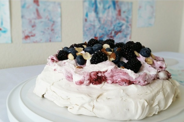 Fearless Captivations Pavlova