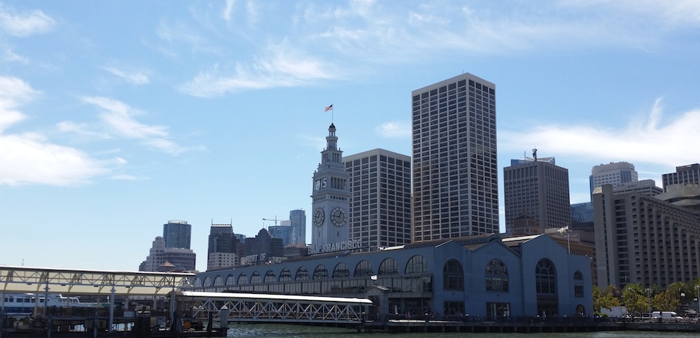 Ferry Building Marketplace