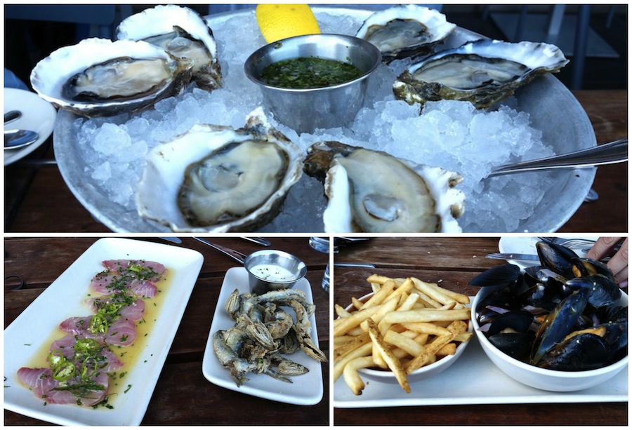 Hog Island Oyster Co San Francisco