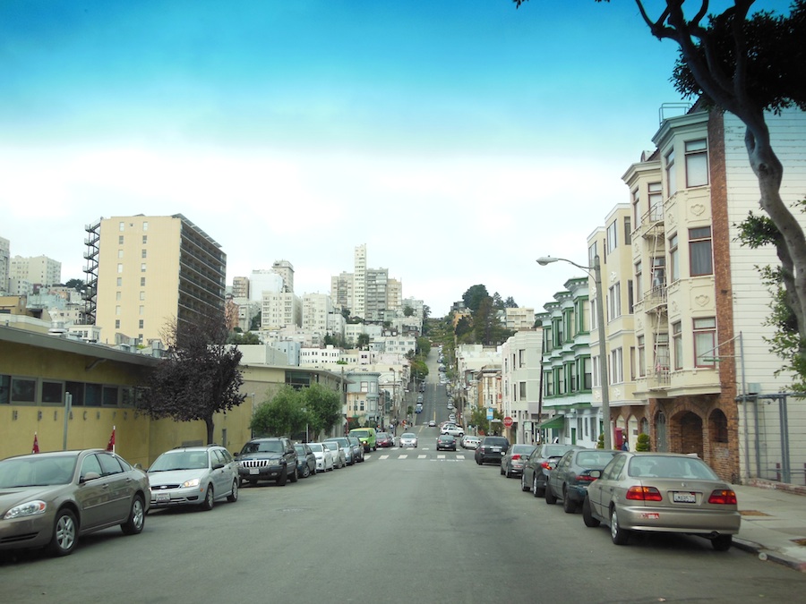 Lombard Street