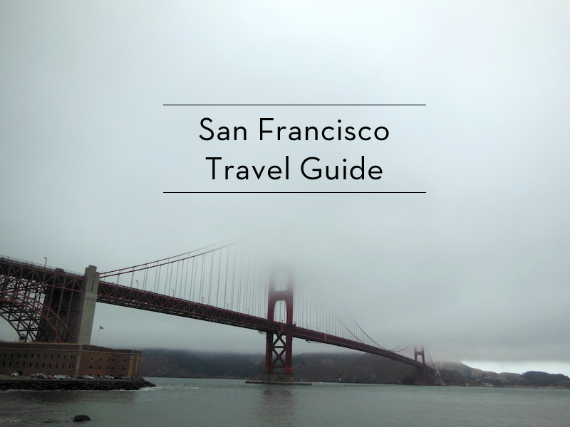 SF Travel Guide Karl the Fog