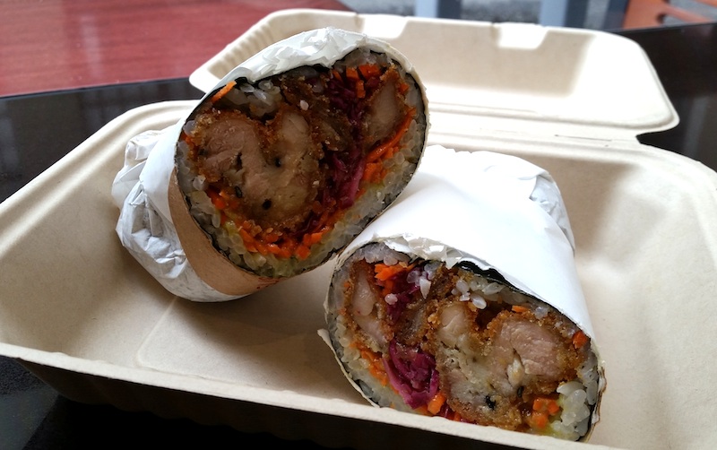 Sushirrito