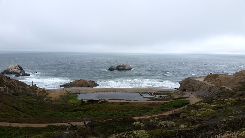 Sutro Baths