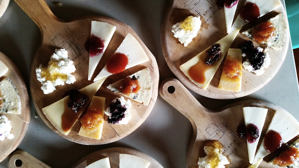 Antonelli Cheese Class | Fearless Captivations