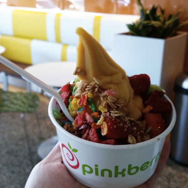 Pinkberry