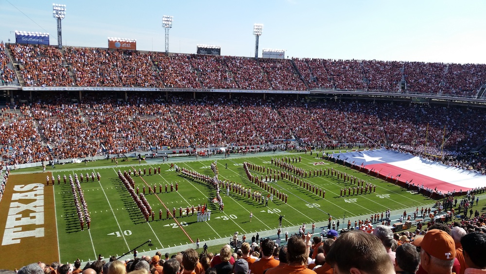 State Fair of Texas Football