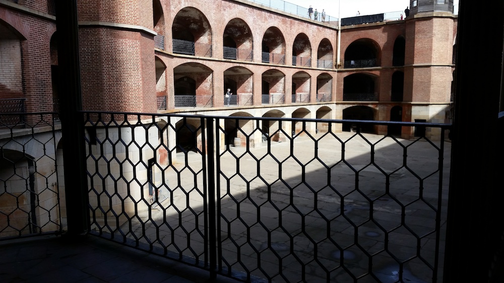 Fort Point Interior