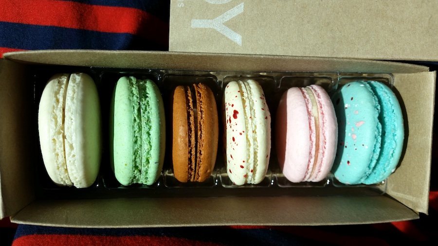 Joy Macarons Dallas