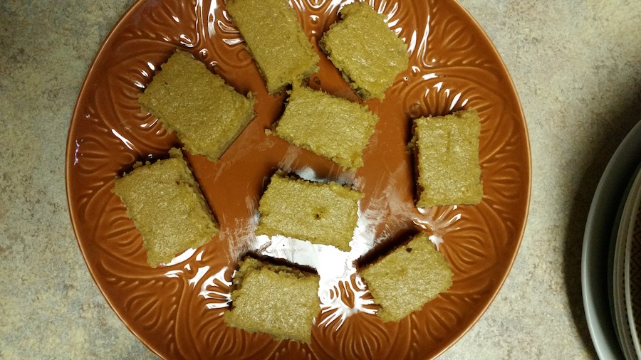 Pumpkin Gooey Cake