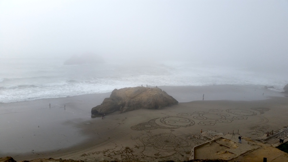 San Francisco Sutro Baths