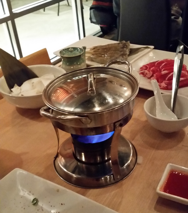 Shabu Hot Pot