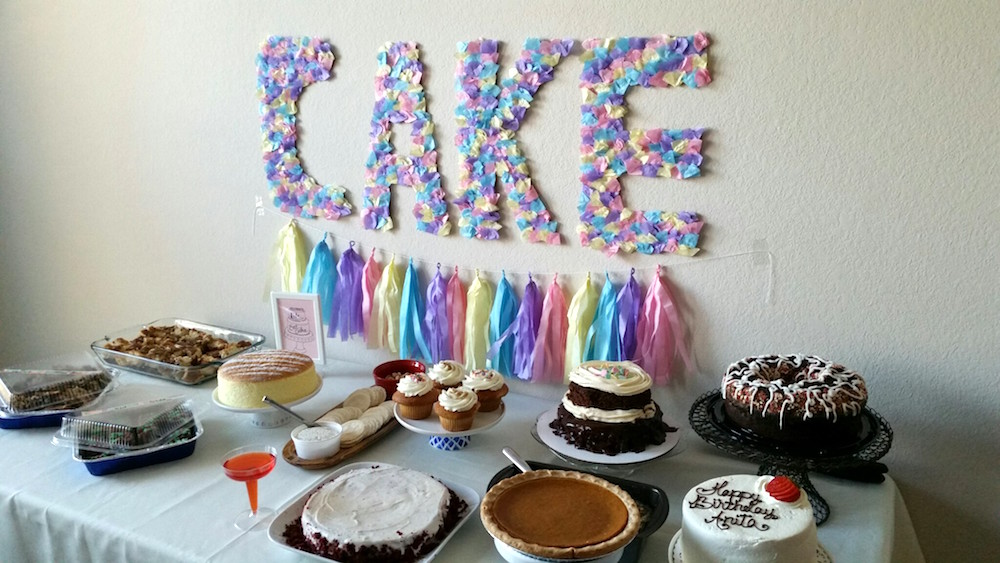 Cake Party