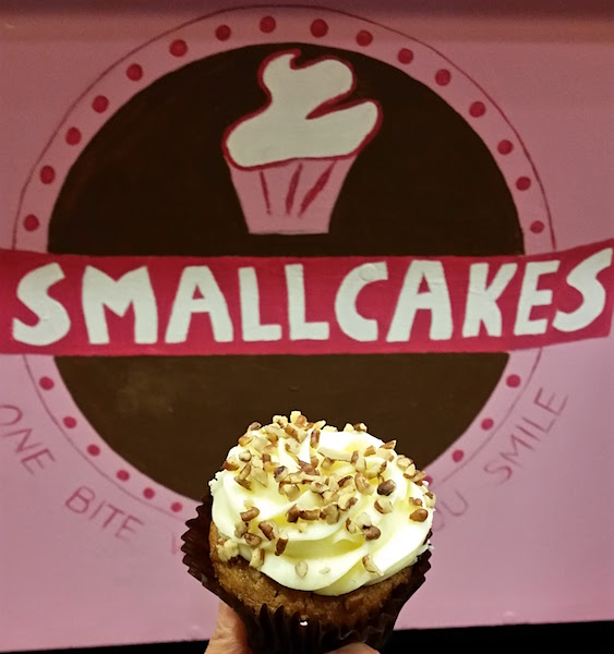 Smallcakes Dallas