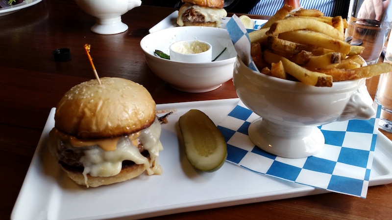 Swift's Attic Burger