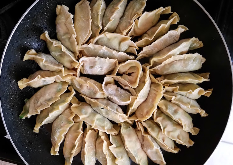 Asian Dumpling Fearless Captivations