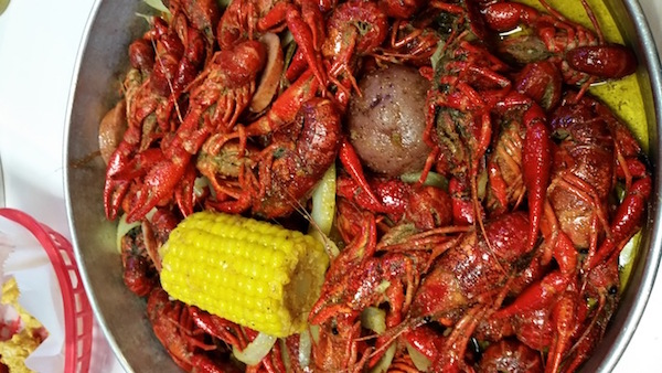 Crawfish Shack | Fearless Captivation