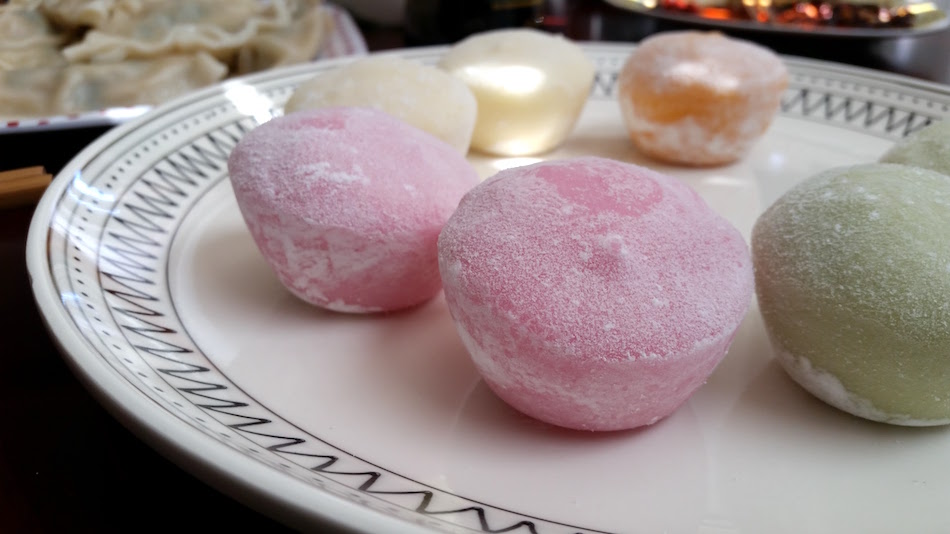 Dumpling Party Mochi Ice Cream Fearless Captivations