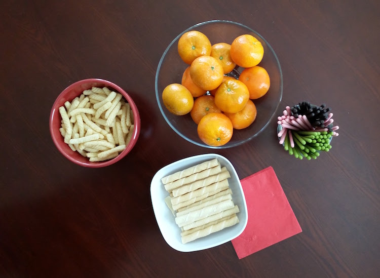 Dumpling Party Snacks Fearless Captivations